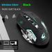 Digitex Digitex Free Wolf X8 Mouse da gioco silenzioso e luminoso con ricarica wireless E-commerce Fonte Produttore All'ingrosso_voghion.com