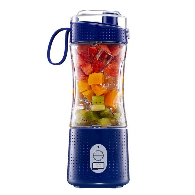 Μίνι μπλέντερ φορητός smoothie maker usb ηλεκτρικός αποχυμωτής πορτοκαλιού μηχανή κύπελλο για προσωπικό μίξερ φρούτων αποχυμωτή_voghion.com