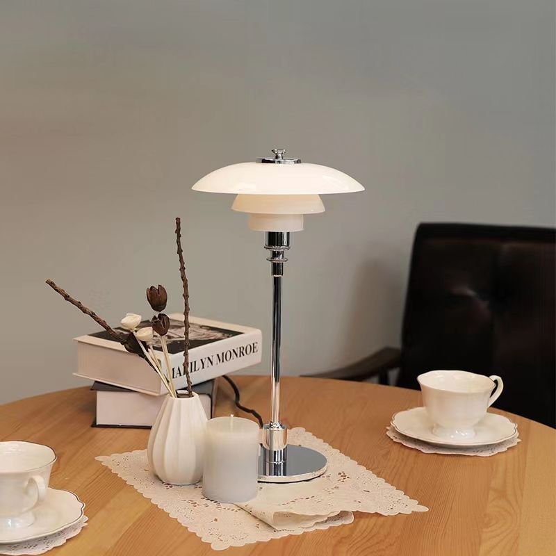 Vintage Bauhaus PH Table Nordic Danish Designer Living Room Bedroom Decor Bedside Study Floor Lamp_voghion.com