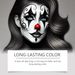 Eelhope Halloween Palette Set Full Coverage Painted Foundation Makeup Clown Multi Color Palette_voghion.com