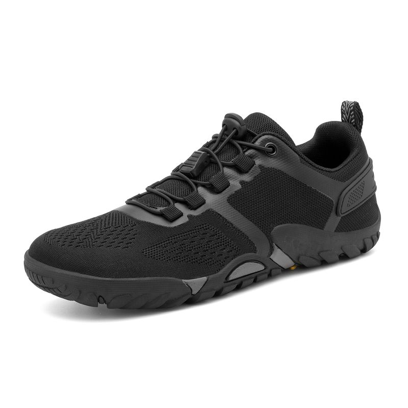 Outdoor 2025 Spring Breathable Deodorant Mesh Running Non-Slip Wear-Resistant Casual Shoes Elastic Band Soft Sole_voghion.com