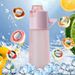 New fragrance spray cup Water refill cup Cooling portable outdoor fitness water cup 750ml handy cup_voghion.com