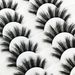 European and American new products 7 pairs of false eyelashes natural thick   mink eyelashes eye end lengthening eyelashes wholesale_voghion.com