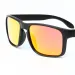 Classic Polarized Mens Sunglasses Women Sun Glasses in USA Dazzle Red Mirrored Lens Cool Designer Sunshade Driving_voghion.com