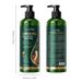 SADOER Ginseng Collagen Volumizing And Oil Control Shampoo 500ml,Gentle Cleaning Of Dirt ,Controls Oil Effectively_voghion.com