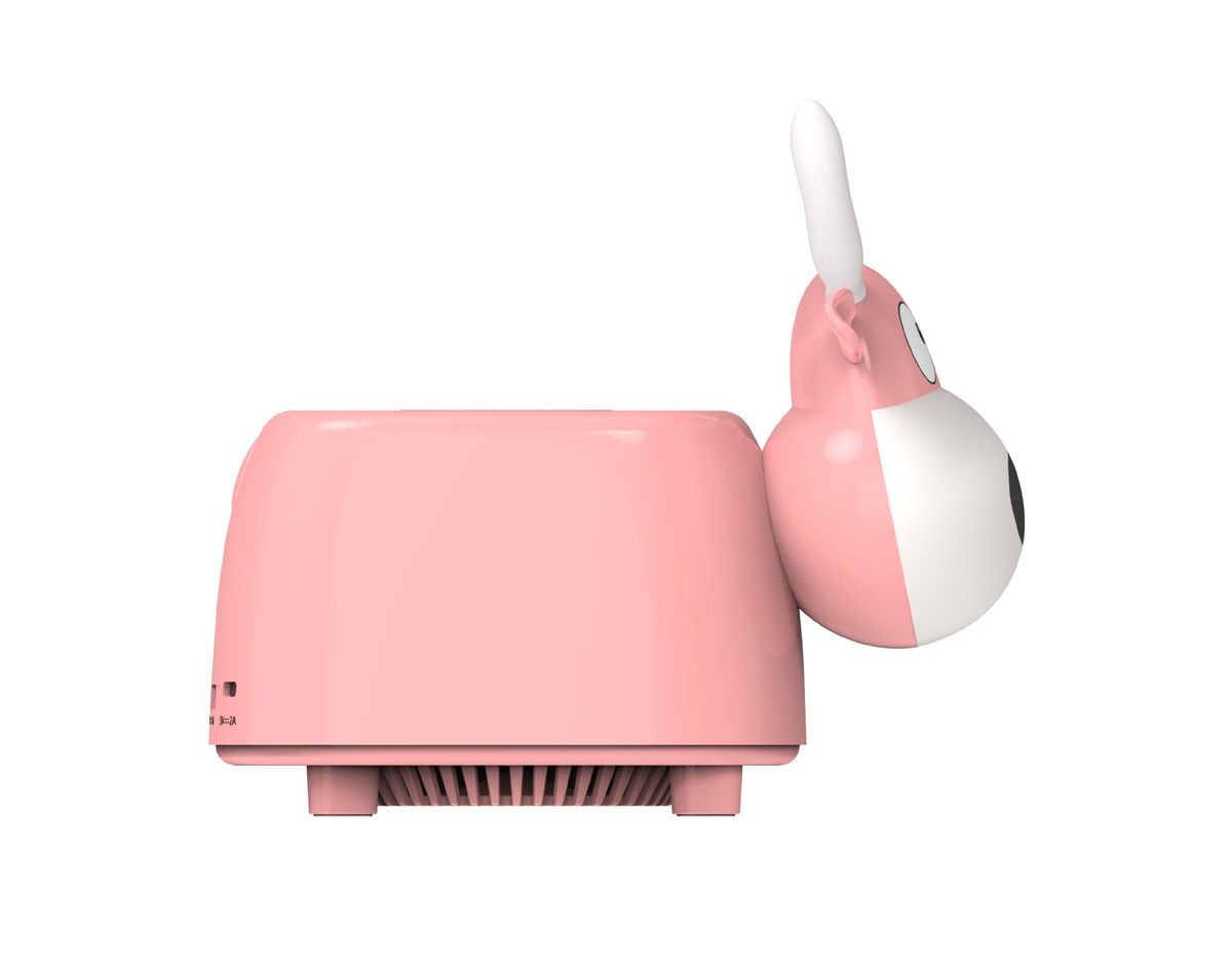 Explosiver Bluetooth-Lautsprecher, LED-Nachttischlampe, farbenfrohe Atmosphäre, Nachtlichtgeschenk, Geburtstagsgeschenk, intelligente Steuerung für Mädchen_voghion.com