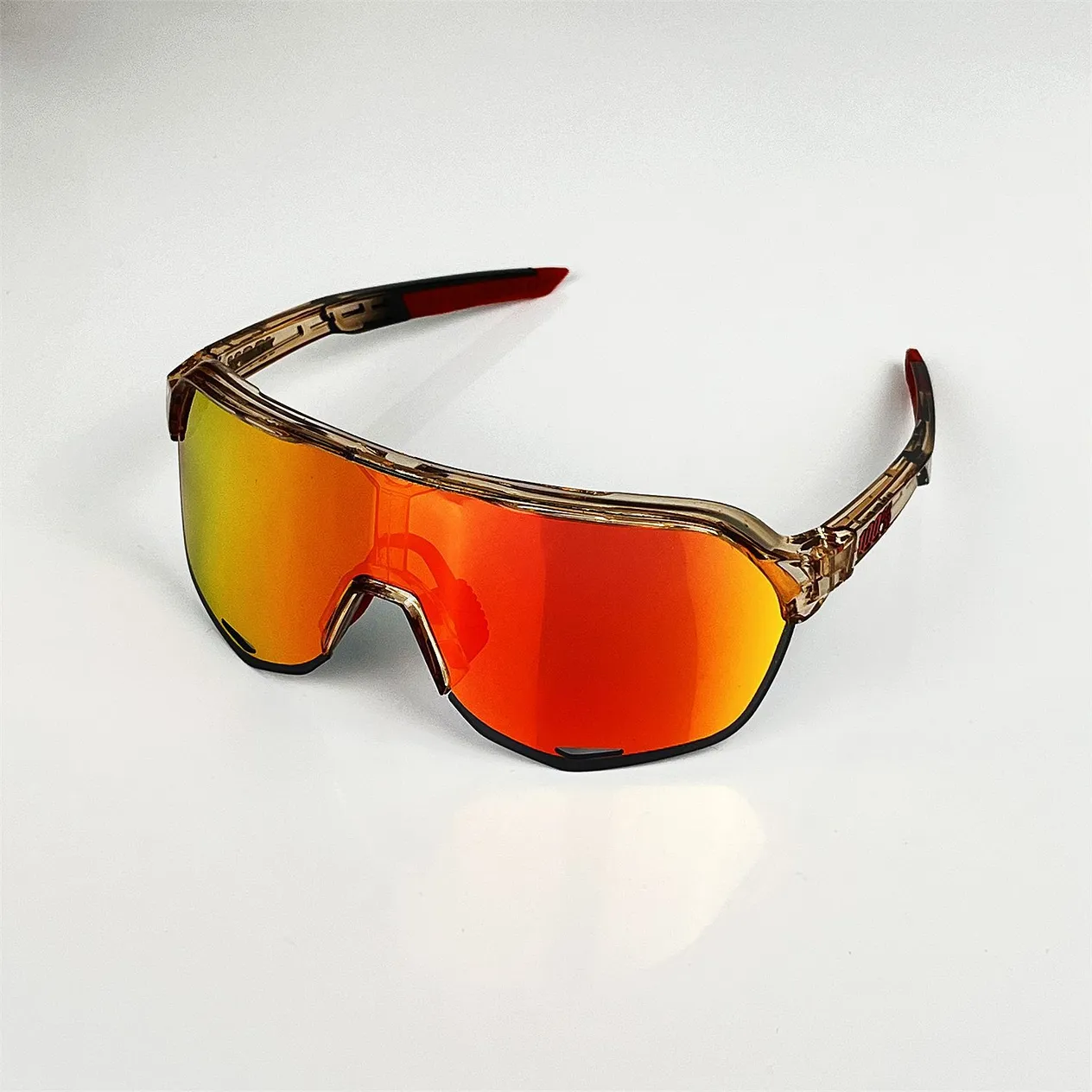 S2 New 100% Glasses For Men Women, Hiking And Running Outdoor Sports Glasses, Cycling Sunglasses_voghion.com