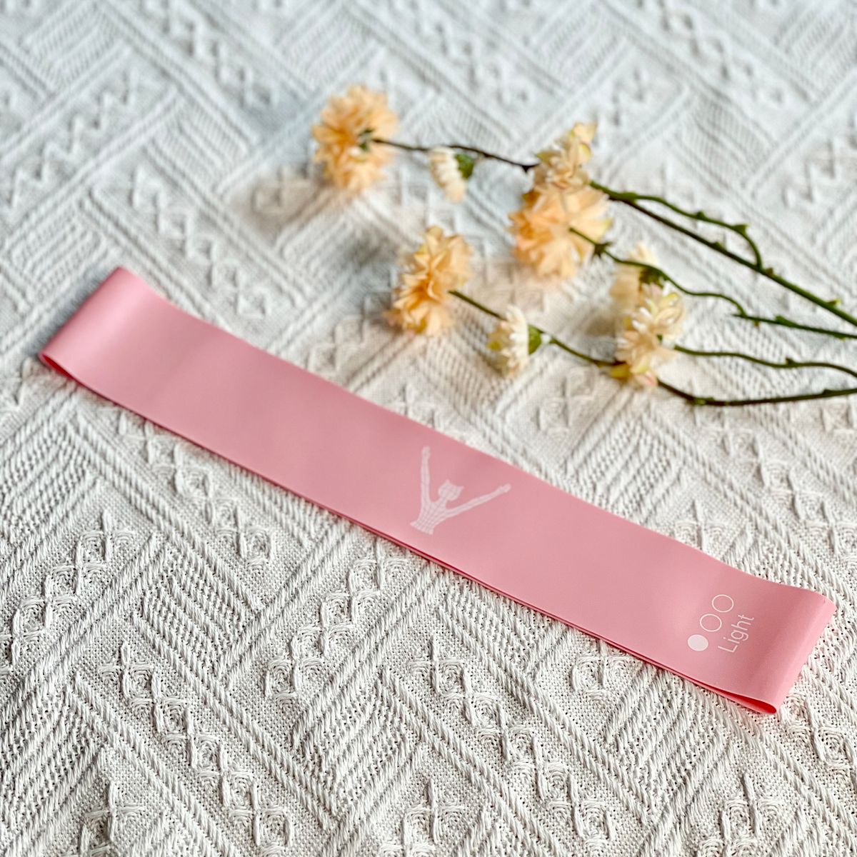 Haltungstraining mit Yoga- und Fitnessbändern für Frauen: Krafttraining für Hüfte und Arme, Latex-Widerstandsbänder_voghion.com