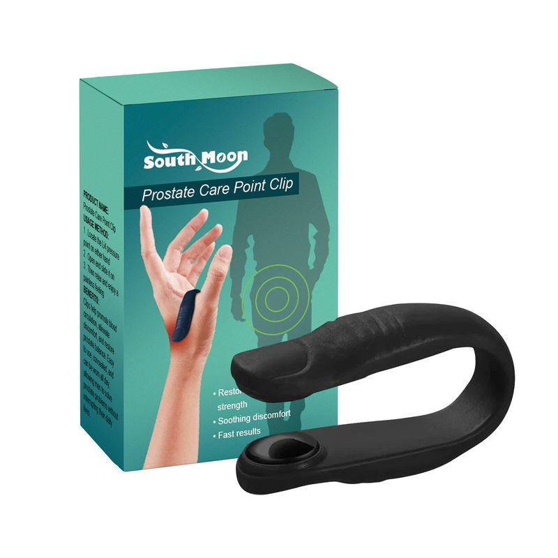 South Moon allevia i disturbi della prostatite Massaggio corpo maschile e clip Care Point_voghion.com