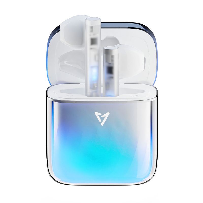 LIUP Pods - Night Glow Sand TWS ausinės | Bluetooth V5.4 | 13 mm HIFI tvarkyklės | AI aktyvus triukšmo slopinimas | 6+30h žaidimo laikas_voghion.com