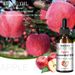 Apple single fruit flavored massage oil, aromatherapy wood without fire, relaxing mood essential oil_voghion.com