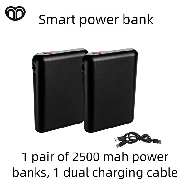 Kış Sıcak USB Şarjlı Uzun Tüp Soğuğa Dayanıklı Açık Hava Kayak Bisiklet Elektrikli Isıtma Çorapları_voghion.com