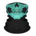 LazyZoom Seamless Multifunctional Magic Headscarf Cycling Mask Warm Scarf Halloween Prop Skull Head Versatile Face Towel_voghion.com