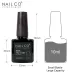 NAILCO 10 ml Mat pardösü Jel Oje Şeffaf Vernik Kapalı Islatın MattTop Güçlendirmek Jel Astar Taban Nail Art Manikür Mat_voghion.com
