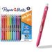 InkJoy Gel Pens Medium Point Assorted 10 Count_voghion.com