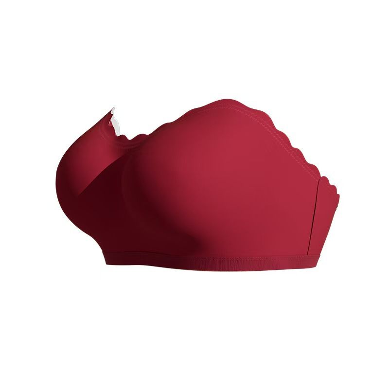 Apakšveļa un guļamveļa, neslīdošs krūšturis sievietēm ar sprādzēm mugurā_voghion.com