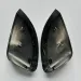 Par för Auto A3 S3 8V Side Wing Mirror Covers Caps (Carbon Look) Byt 2015 2016 2017 2018 2013 2014 2019_voghion.com