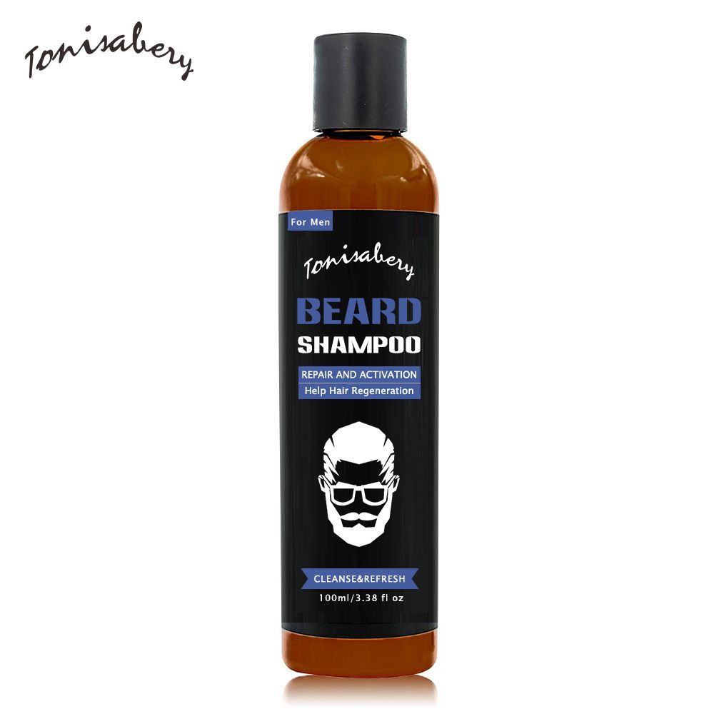 TONISABERY Pulizia dei baffi, cura, shampoo detergente e idrata la barba_voghion.com