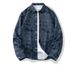 Printed Jacket Men's Autumn New Hong Kong Style Trendy Brand Loose Student Large Size Loose Coat Top Spring And Autumn Fashion_voghion.com
