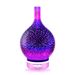 Aroma Diffuser 200ml Glazen Aromatherapie Machine Supply Aromatherapie Luchtbevochtiger Thuiskantoor Lucht Koude Mist Nachtlampje Luchtbevochtiger_voghion.com