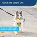 Dog Rope Leash Cat Chain Anti-Slip Pet Supplies Factory_voghion.com