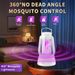 3-Mode Pro Bug Zapper - Indoor/Outdoor Waterproof Corded_voghion.com