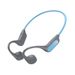 Grenzüberschreitende neue Bluetooth-Kopfhörer mit Knochenleitung, kabellos, offen, nicht im Ohr, wasserdicht_voghion.com