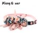Blumenhalsband für Hunde Piang Gouer XS/S/M/L_voghion.com