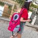 Breathable Dog Backpack For Small Large Dogs Cats Double Shoulder Carrier Bag Portable Pet Travel Backpack Pet Carrying_voghion.com