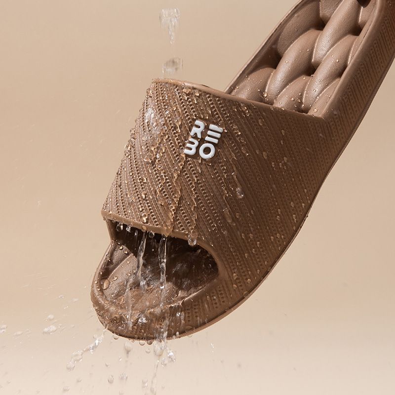 Water Leakage Quick Drying Cool For Women, Summer New Bathroom Shower EVA Comfortable Home Anti Slip Couple Men's_voghion.com