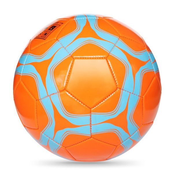 Pallone da calcio in PVC per studenti delle scuole primarie e secondarie, gioco giovanile per bambini_voghion.com