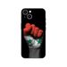 Custodia per cellulare con bandiera palestinese per iPhone 15_voghion.com