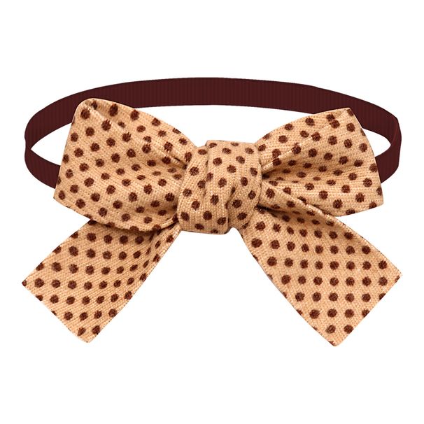 Krawatte, Neue Herbst Melard Farbserie Hund Katze Fliege Mode Klassisches Haustier Accessoire_voghion.com