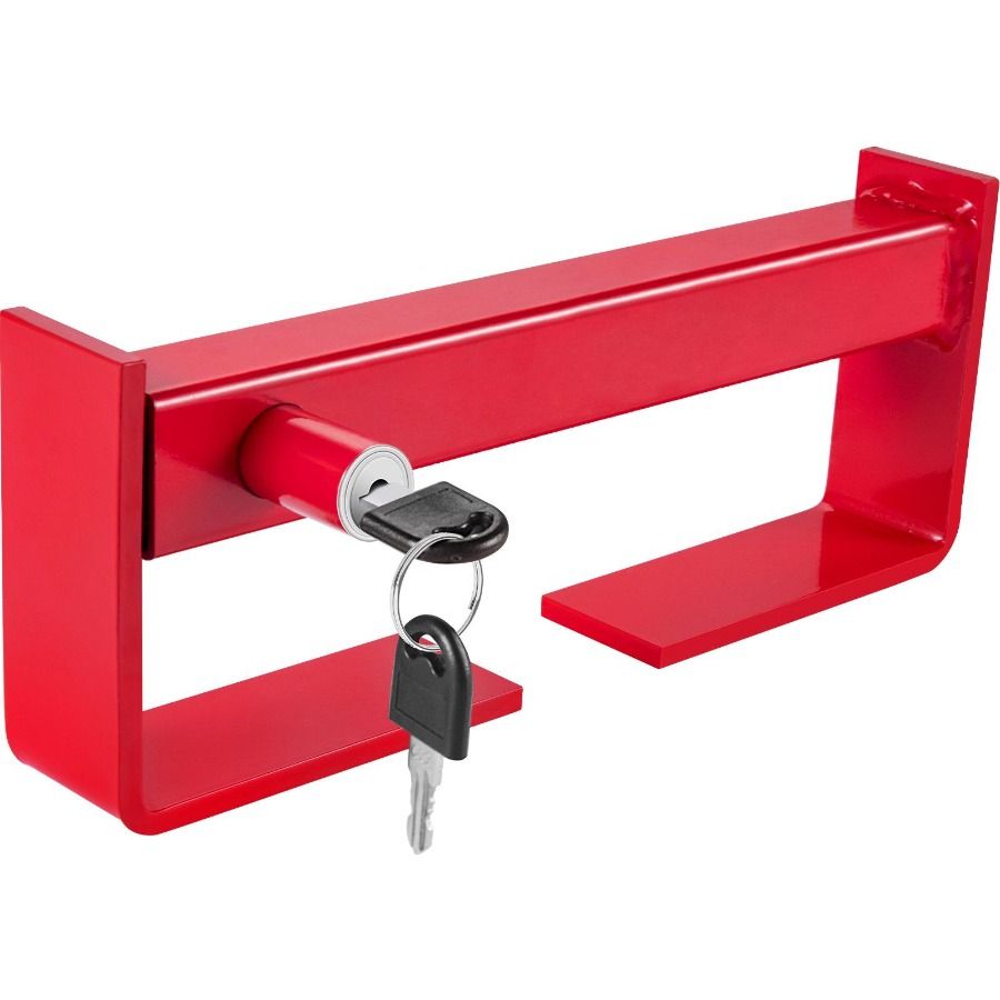 2 Distance With Red Locking Lock Door Cargo Accessories Truck Locks Container Shipping PowderCoa Keys Container 9.8417.32 Semi_voghion.com