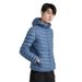 Cross Border Source New Lightweight Men's Down Jacket With Hood And Long Sleeves, 90 Down Jacket, Short And Large, Fashionable And Warm_voghion.com