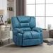 Living Room Recliner Chair Sofa With Massage And Heating_voghion.com