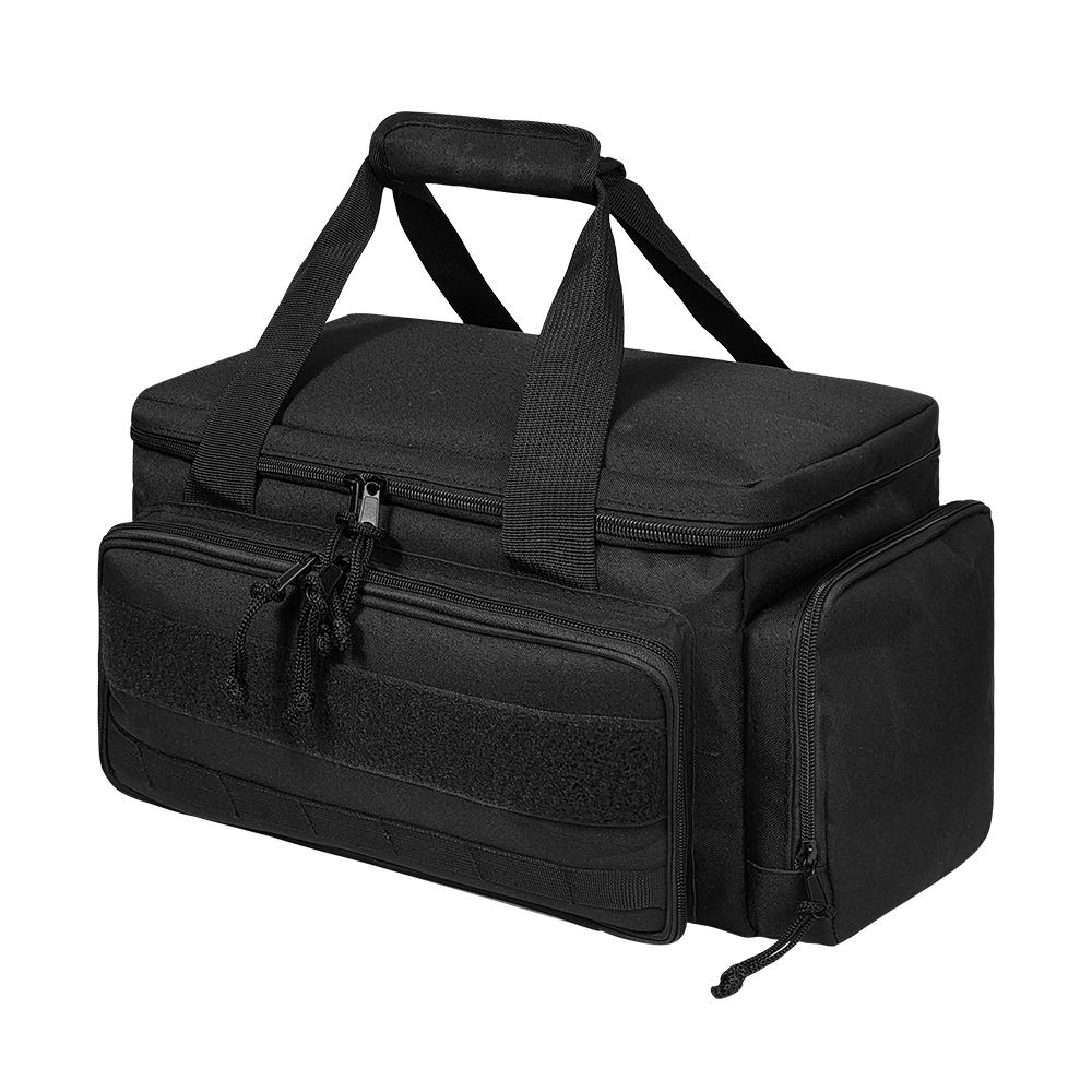 Bolsa de herramientas para hombre, práctica y hecha a mano, bolso de trabajo multifuncional._voghion.com