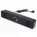 Ordinateur Usage domestique Petit double haut-parleur Grand volume Ordinateur portable Bureau Long Bluetooth Subwoofer_voghion.com
