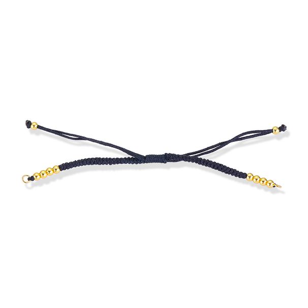 Egyszerű, kézzel szőtt kötélből készült félkész termék, ingyenes gyöngyös karkötő kötél, barkácsolás, kihúzható piros páros kötél kiegészítők_voghion.com