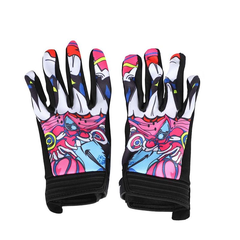 Neue Offroad-verschleißfeste und atmungsaktive Motorrad-Allfingerhandschuhe, Fahrradfahren im Freien_voghion.com