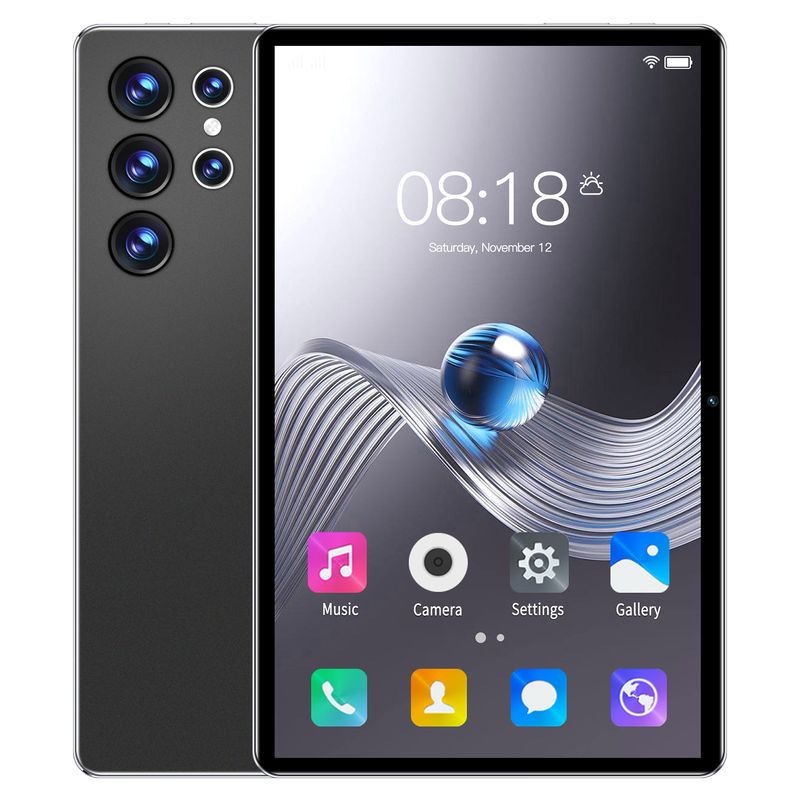 Új, 10,1 hüvelykes, nagy felbontású kiegészítő felvételkészítő tablet SIM-kártyával és kettős készenléti állapottal_voghion.com