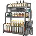 Multifunctional Supplies Spice Knife Kitchen Organizer Storage Small Tools Multi-layer Rack_voghion.com