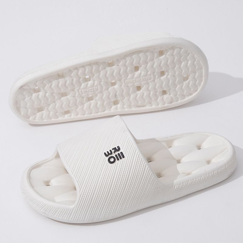 Water Leakage Quick Drying Cool For Women, Summer New Bathroom Shower EVA Comfortable Home Anti Slip Couple Men's_voghion.com