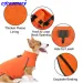 Roupas para cães de estimação, coletes de proteção contra o clima, suéteres de lã macia, pijamas para cães pequenos, médios e grandes_voghion.com