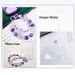 Telefon Handlinor Crystal Macaron Beads Bear Handledsrem för iPhone Huawei Redmi Xiaomi Samsung Kamera Nyckelring Hang String_voghion.com