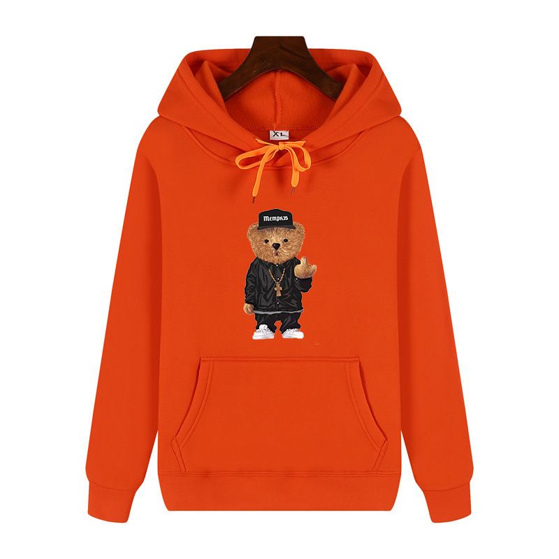 Men's Clothing Spring And Autumn Jackets Prints Casual Sports Sweatshirts_voghion.com