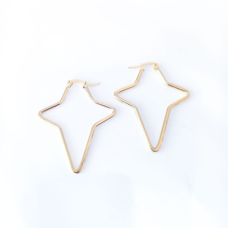 Orecchini a forma di cuore con aghi in argento per donna, leggeri, di lusso, di alta gamma, semplici, eleganti e alla moda._voghion.com