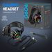 G606 Computer Mobiele Telefoon Universele Type C Interface Speel Kip Luisteren Naar Het Geluid Positie USB Gaming Headset_voghion.com