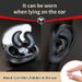 Wireless Bluetooth Earbuds Invisible Sleep Earphones Noise Cancelling Headphones_voghion.com