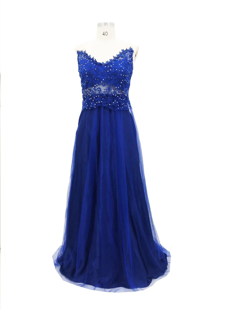 Robe sexy à paillettes brodées de couleur unie, livraison directe_voghion.com